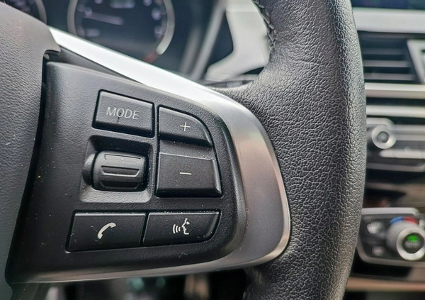 BMW X2 cena 130000 przebieg: 17751, rok produkcji 2020 z Zielonka małe 631